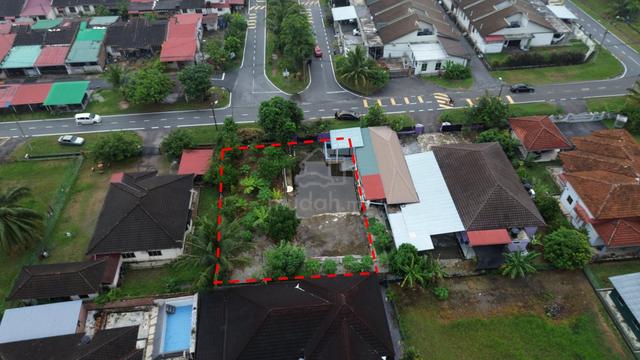 Tanah Lot Banglo Taman Seri Rembau HOT Area  Untuk Dijual 1
