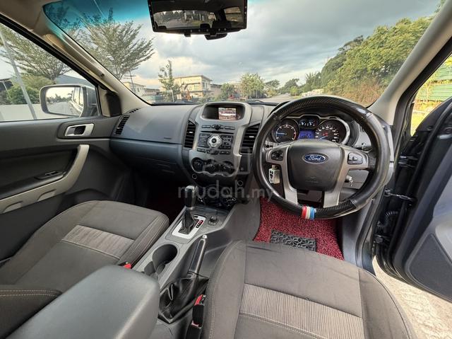 2013 Ford RANGER 2.2 XLT (HI RIDER) T6 - 5