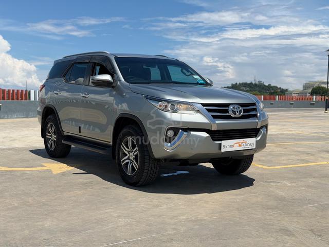 2018 Toyota FORTUNER 2.4 VRZ 4x4 (A) - 3