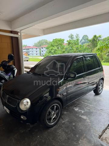 2006 Perodua KANCIL 0.8 850 EX FACELIFT (M) - 2