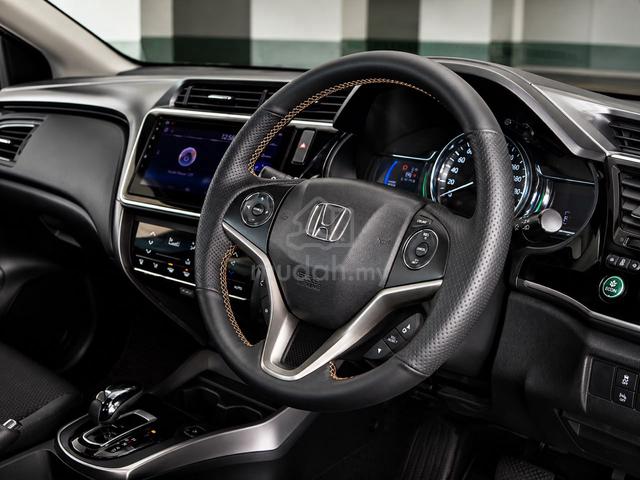 2017 Honda CITY 1.5L HYBRID FACELIFT PADDELSHIFT - 3