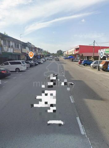 Pasir Gudang 2 sty Shop lot - 10yrs Rental 1