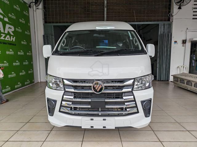 2026 Toyota HIACE 2.5 MY06 KDH200 ENHANCED (M) - 2