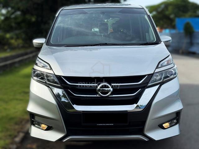 2019 Nissan SERENA 2.0 HWS (CKD) (A) Low Mileage🔥 - 1