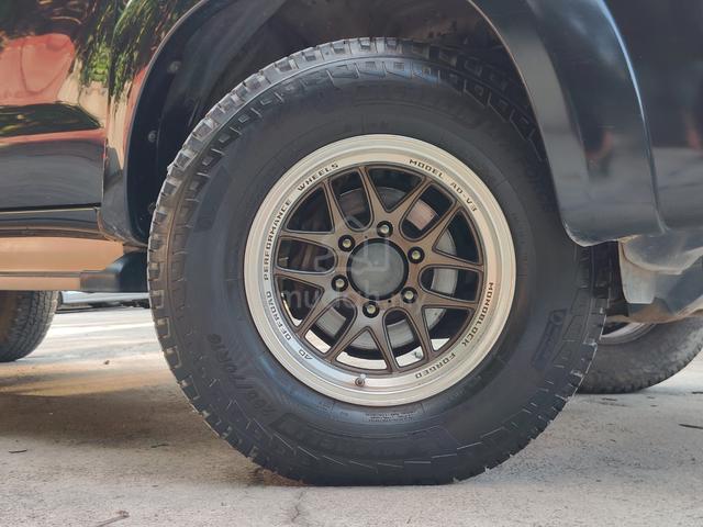 2014 Toyota HILUX 2.5 G VNT (A) 1 OWNER - 3