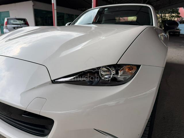 2022 Mazda MX-5 2.0 RF RS RECARO SEAT BOSE SOUND - 3