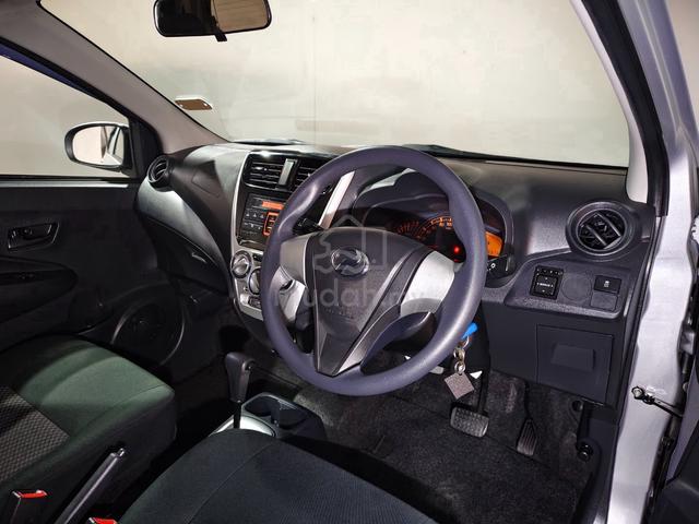 2022 Perodua AXIA 1.0 GX F/Service 1Owner Like New - 4