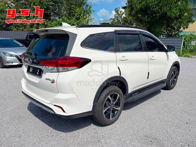 2022 Perodua ARUZ 1.5 AV (A) - 5