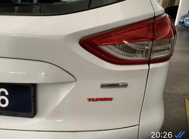 2013/14 Ford KUGA 1.6 GTDI ECOBOOST C520 (A) - 5