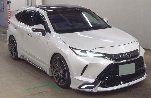 2023 Toyota HARRIER 2.0 Z LEATHER PACKAGE (A) - 1