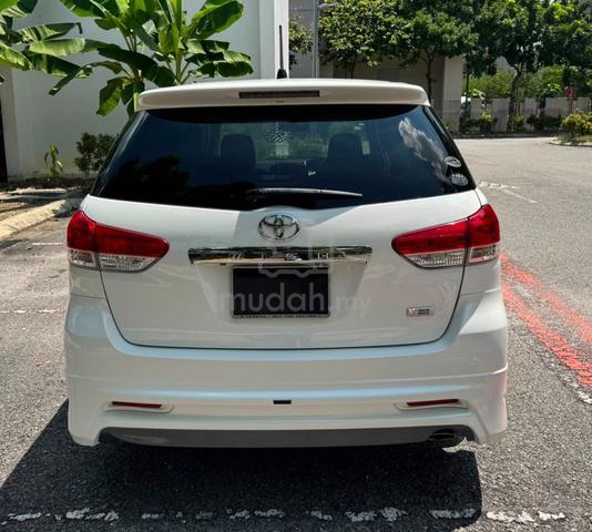 2009/2011 Toyota WISH 1.8 S (A) - 5