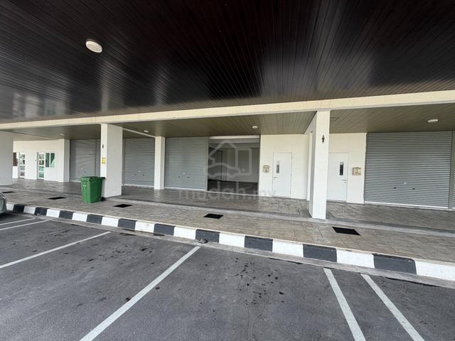 Ground Floor Shoplot At Residensi Damai ( Permatang Pauh ) 1