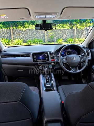 2016 Honda HR-V S - 5