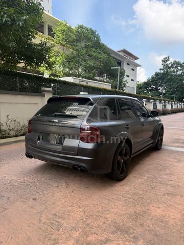 2007 Porsche CAYENNE 3.6 957 (A) - 2