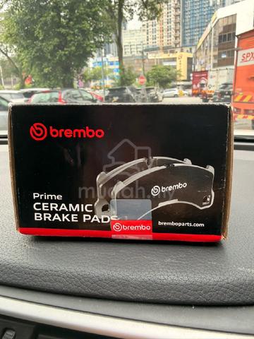 Brembo Ceramic Brakepads - photo 2 of 5