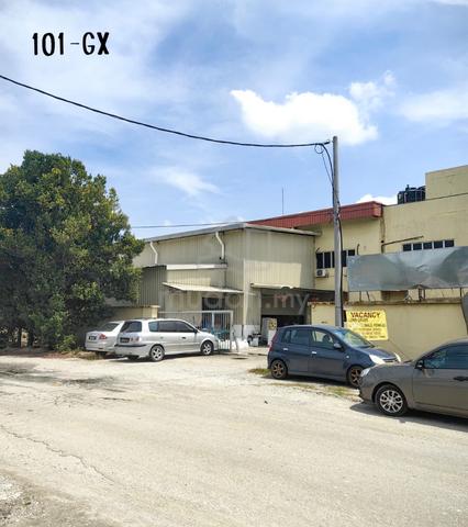 CORNER Factory Warehouse Sale‼️Puncak Alam Jaya【39,752sf /200Amp】 1