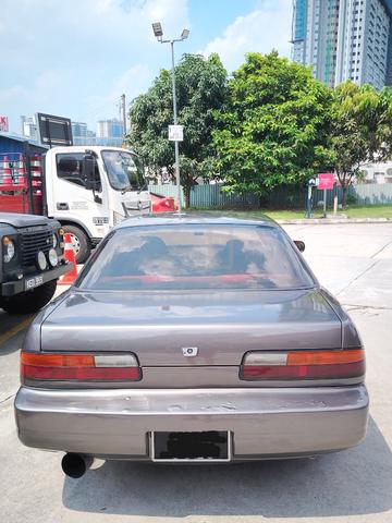 Nissan SILVIA S13 - 3