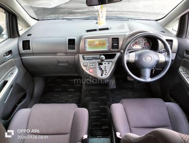 2005 Toyota WISH 1.8 TYPE S (A) - 3