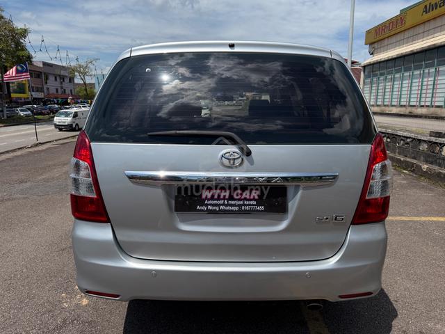 2014 Toyota INNOVA 2.0 G MY05 AN40 UPDATE (A) - 5