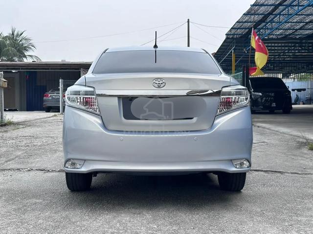 2017 Toyota VIOS 1.5 G FACELIFT (A) THAI LOOK F/LN - 4