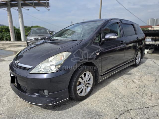 2003 Toyota WISH 1.8 TYPE S (A) ❤️ TIP TOP CUN MPV - 3