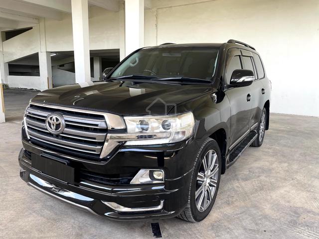 2007 Toyota LANDCRUISER 4.7 (A) - 3