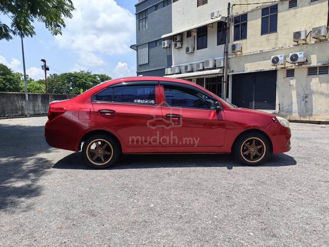 2018 Proton SAGA 1.3 STANDARD CVT MY16 BT P2-13A - 5