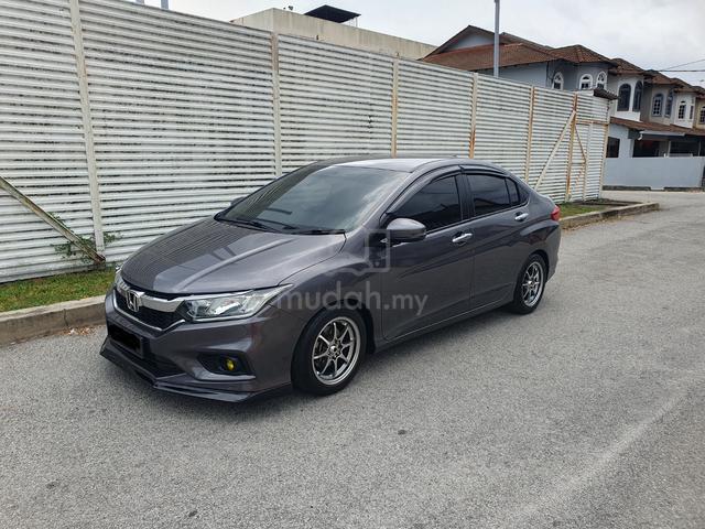 2016 Honda CITY 1.5 V (A) - 1