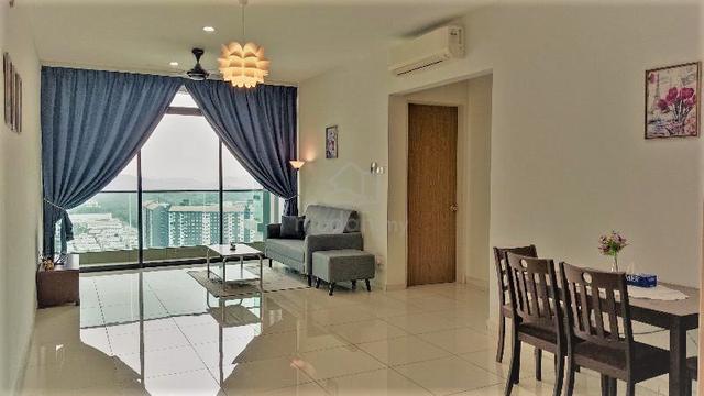City of Green Condominium 1