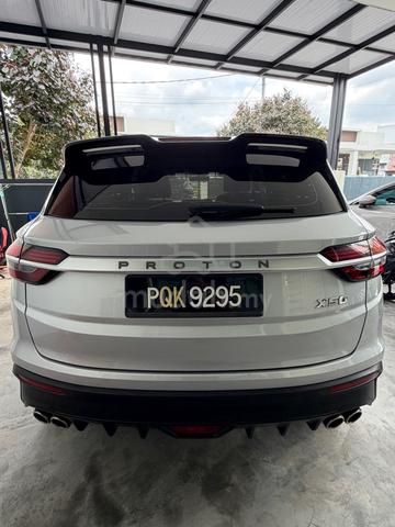 2022 Proton X50 1.5 EXECUTIVE MY20 (A) - 4