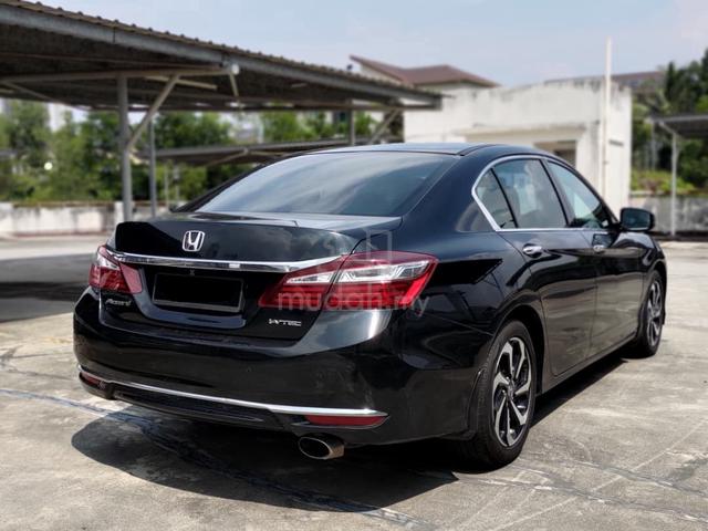 2017 Honda ACCORD 2.0 VTi FACELIFT (A) LOAN KEDAI - 4