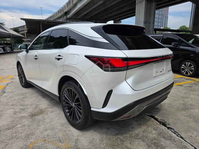 2023 Lexus RX350 2.4 VERSION L (A) Ready Stock - 3