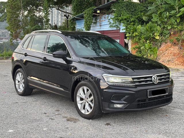 2019 Volkswagen TIGUAN 1.4 TSI (A) - 1