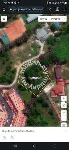 0.543 Acres NT land in Penampang 1