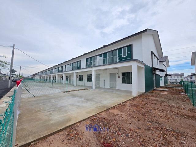 TAMAN SENA UTAMA📍END LOT| FULL LOAN ZERO DOWNPAYMENT |1766 sqft 1