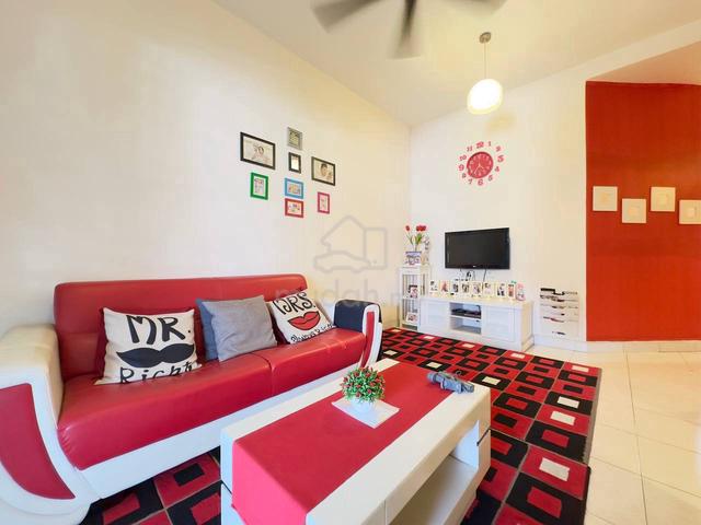 Single Storey Taman Warisan Bestari Dengkil 1
