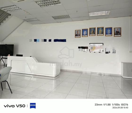 Factory 3.8111 ac Warehouse industrial Estate Prai / NO Broker FEES 1