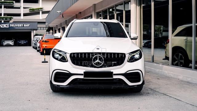Mercedes Benz GLC200 2.0 CONVERT GLC63 AMG 2018 - 3