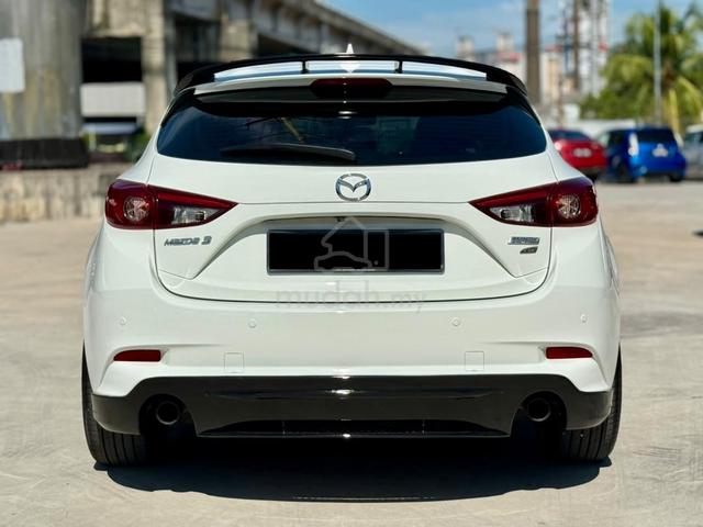 LIMITED UNIT ⭐️Mazda 3 2.0 (CKD) FULON 3YRS WARRTY - 3