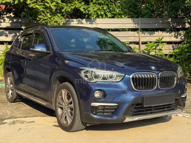 2019 Bmw X1 2.0 sDrive20i Dual Clutch (CKD) (A) - 1