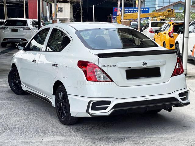 2019 Nissan ALMERA 1.5 LIMITED SPEC + WARRANTY - 2
