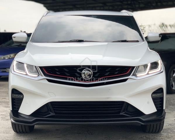 Proton X50 1.5 PREMIUM (A) SKIM MUDAH DEALS - 3