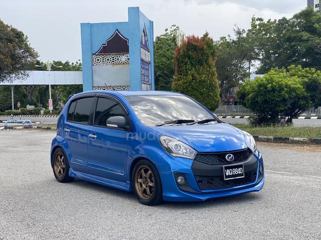 2017 Perodua MYVI 1.5 SE FACELIFT (A) - 2