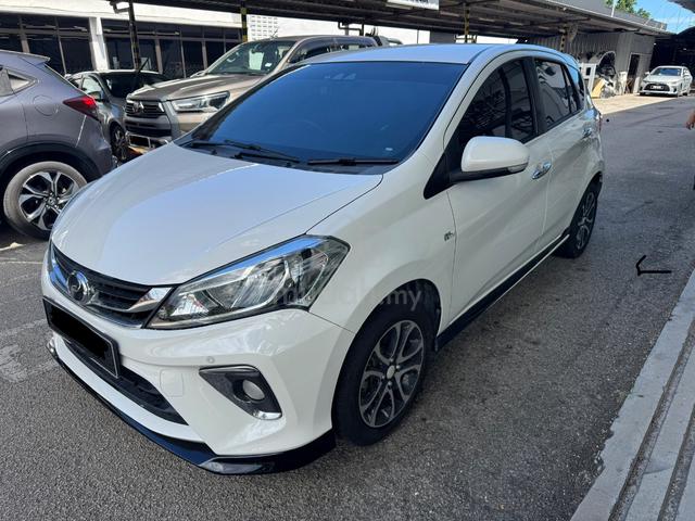 2019 Perodua MYVI 1.5 AV (A) - 2
