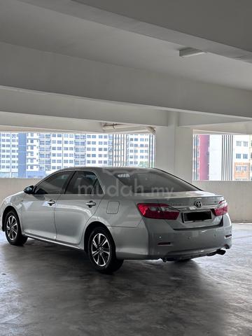 2012 Toyota CAMRY 2.0 G XV50 (A) - 4