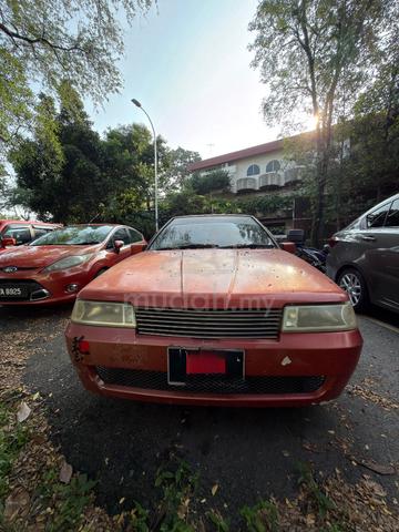 2008 Proton SAGA 1.3 N-LINE (M) - 1