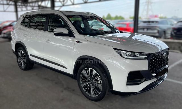 2024 Chery TIGGO 2.0 8 PRO PREMIUM MY23 (A) - 3