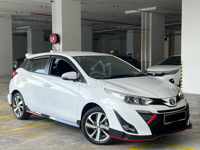 Toyota YARIS 1.5 E (A) 360'CAM / P.START - 1