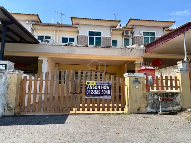 2 Storey Terrace House For Sale @ Bandar Pengkalan Indah, Ipoh 1