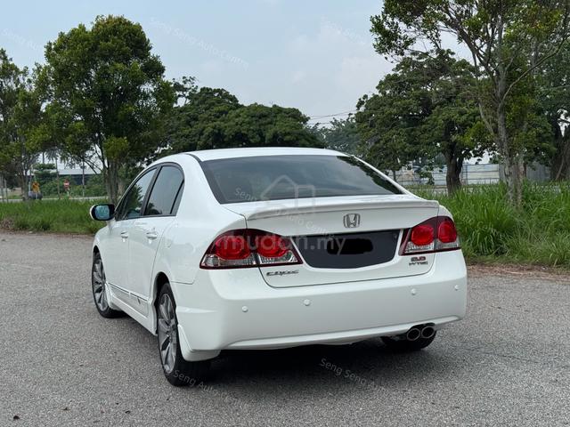 2010 Honda CIVIC 2.0 S I-VTEC MY06 FD FACELIFT (A) - 3